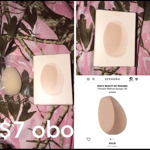 Makeup sponge